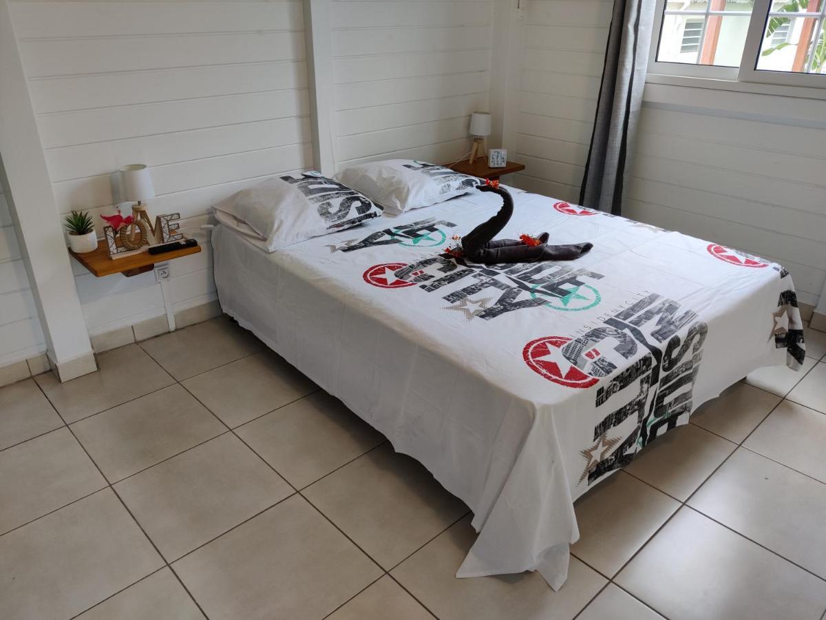 Appartement Keshy Island Colibri à Baillif Extérieur photo