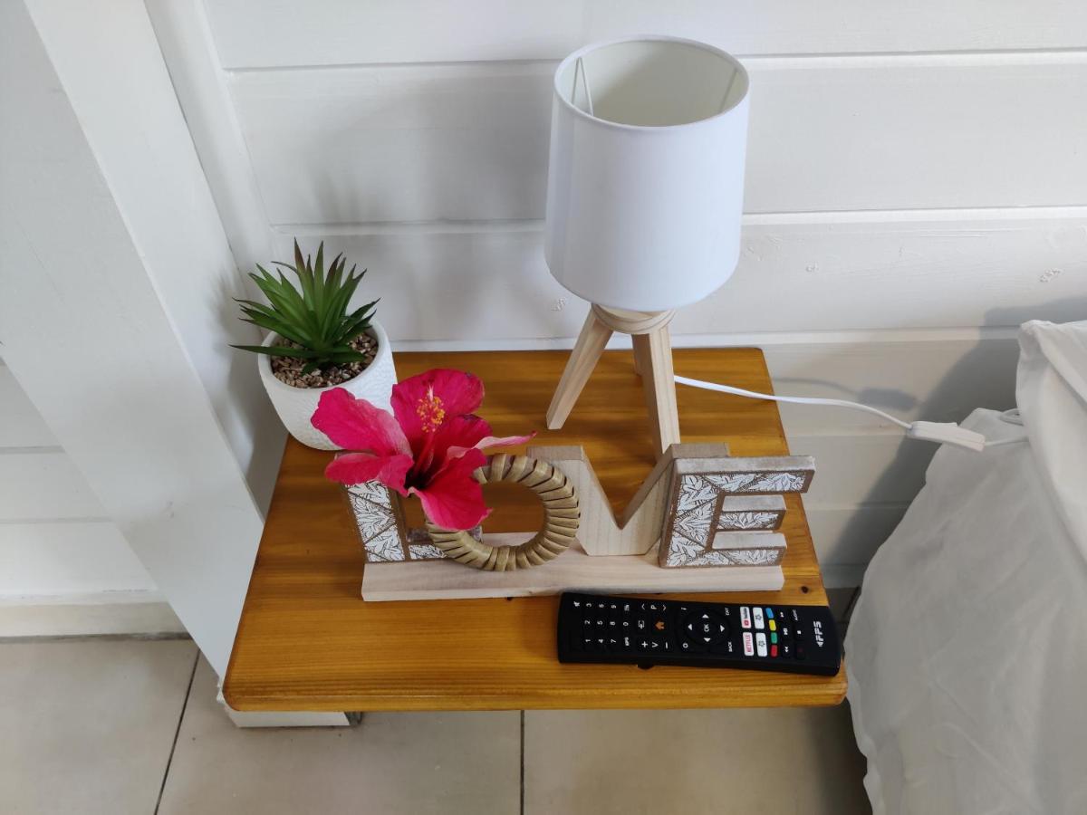 Appartement Keshy Island Colibri à Baillif Extérieur photo