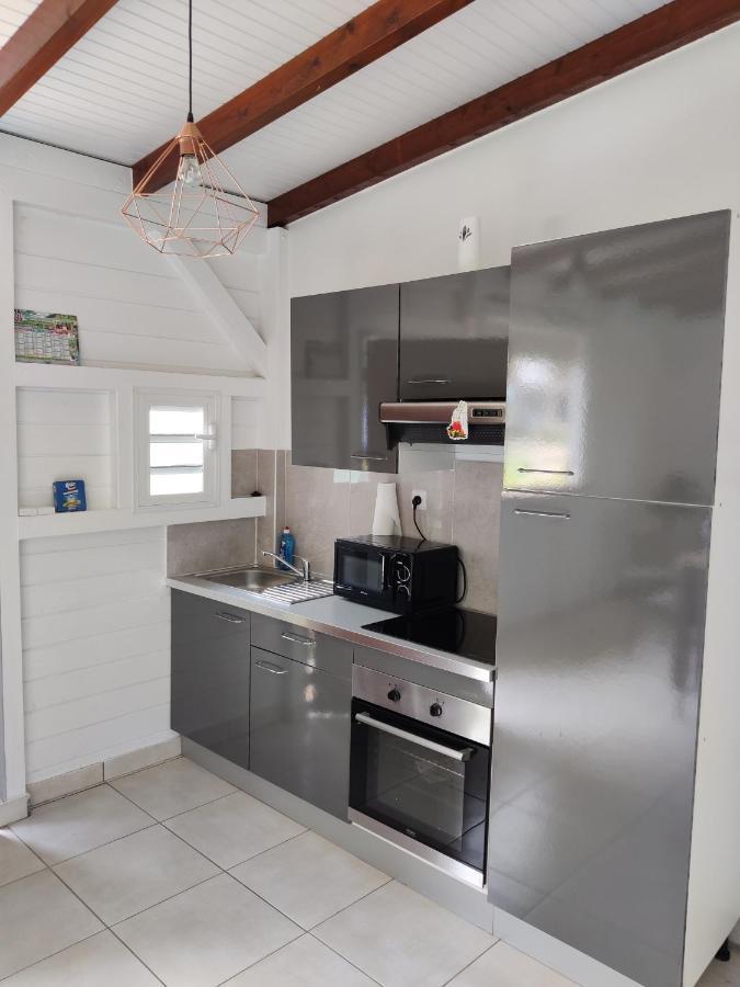 Appartement Keshy Island Colibri à Baillif Extérieur photo