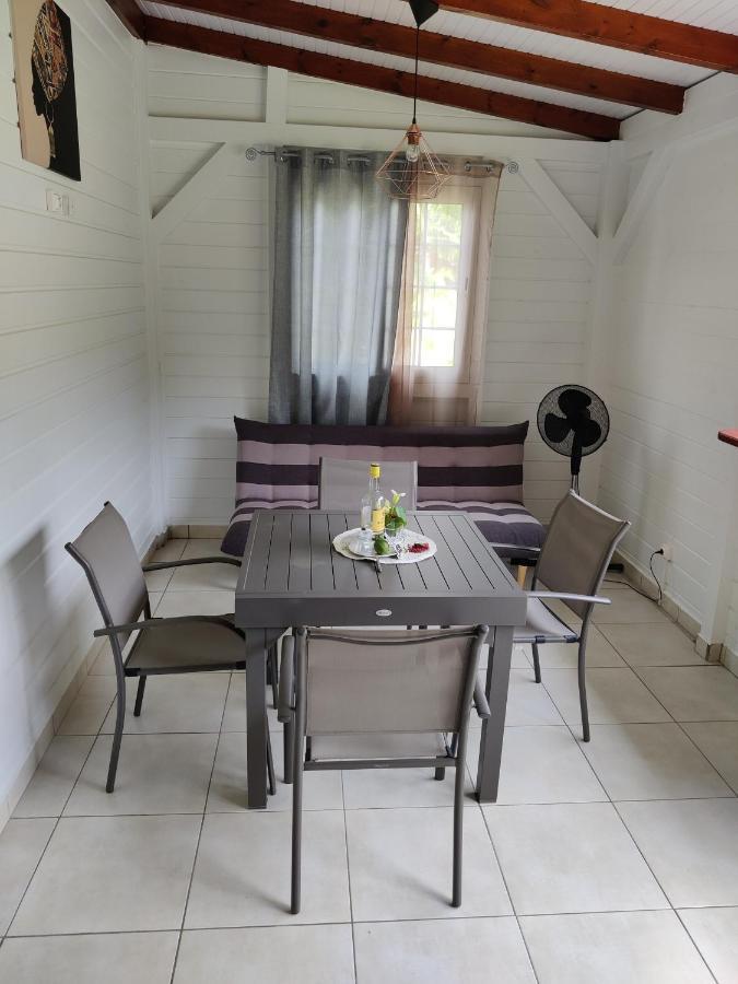 Appartement Keshy Island Colibri à Baillif Extérieur photo